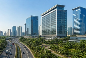 Soham Navi Mumbai Business Hub