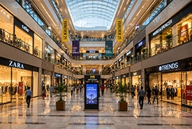 Soham Navi Mumbai Malls