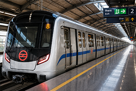 Soham Navi Mumbai Metro